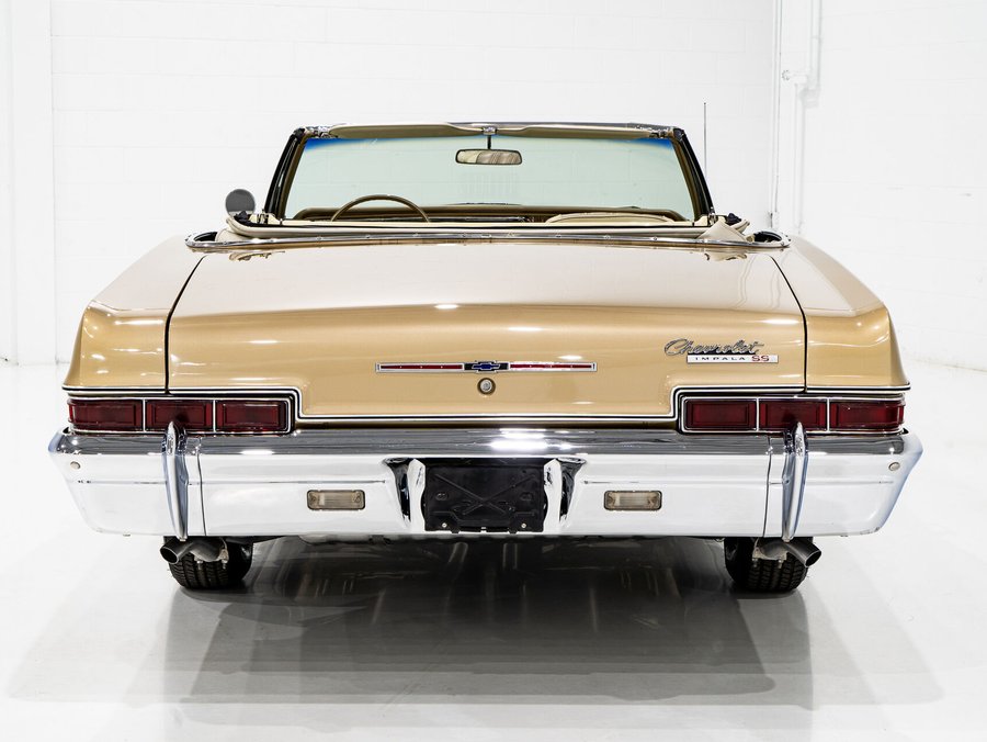 Chevrolet Impala 1966 1966