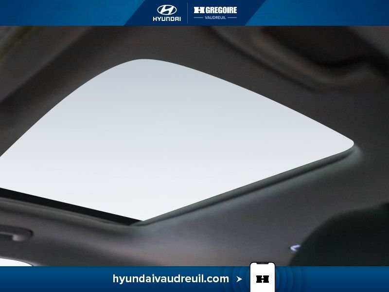 Hyundai Kona 2025 Rouge Blainville - photo #18