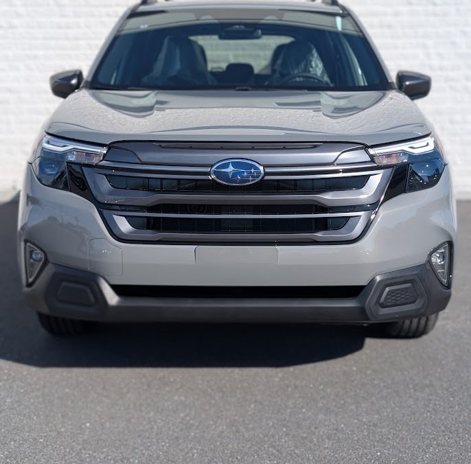 2026 SUBARU Forester TOURING River Rock Pearl