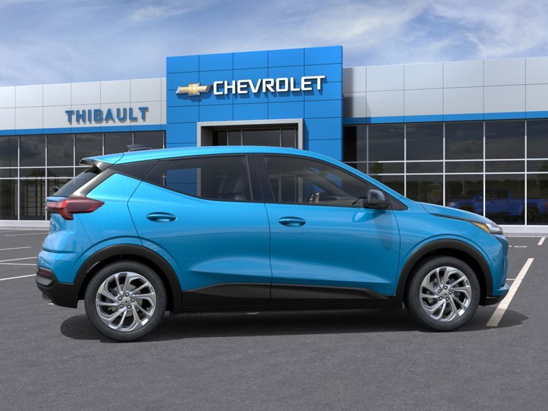 CHEVROLET Bolt Traction avant 4 portes LT 2027 BLEU MARINA METALLISE