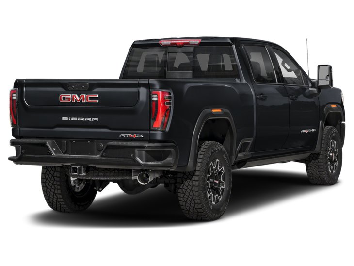2026 GMC Sierra 2500HD AT4X
