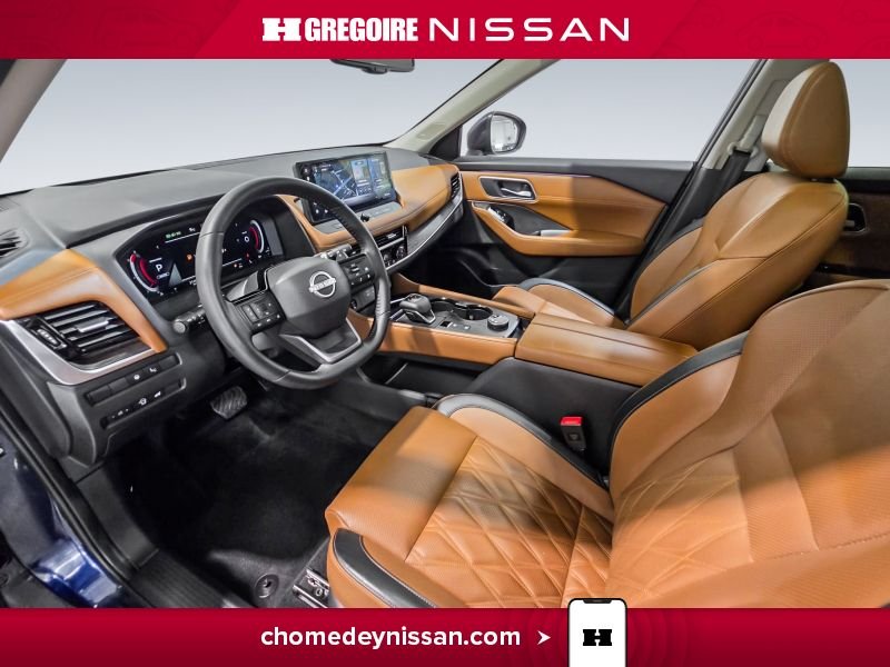 Nissan Rogue 2026 Bleu Blainville - photo #15