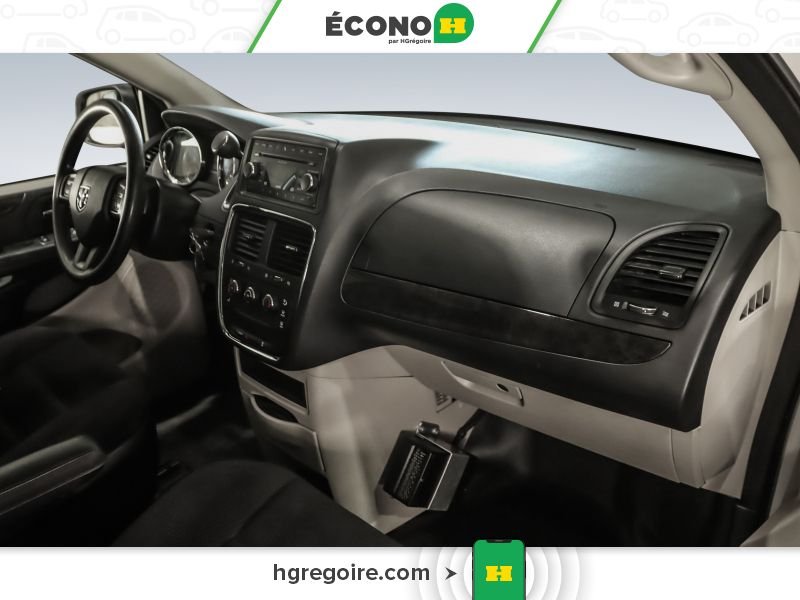 Ram Cargo Van 2014 Blanc Blainville - photo #21