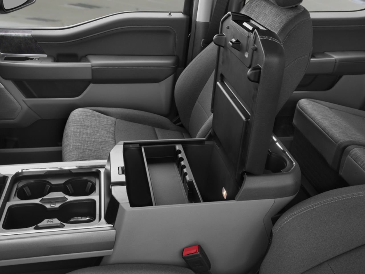 Ford Super Duty F-250 SRW 2026 Blanc Oxford Mont-Laurier - photo #10