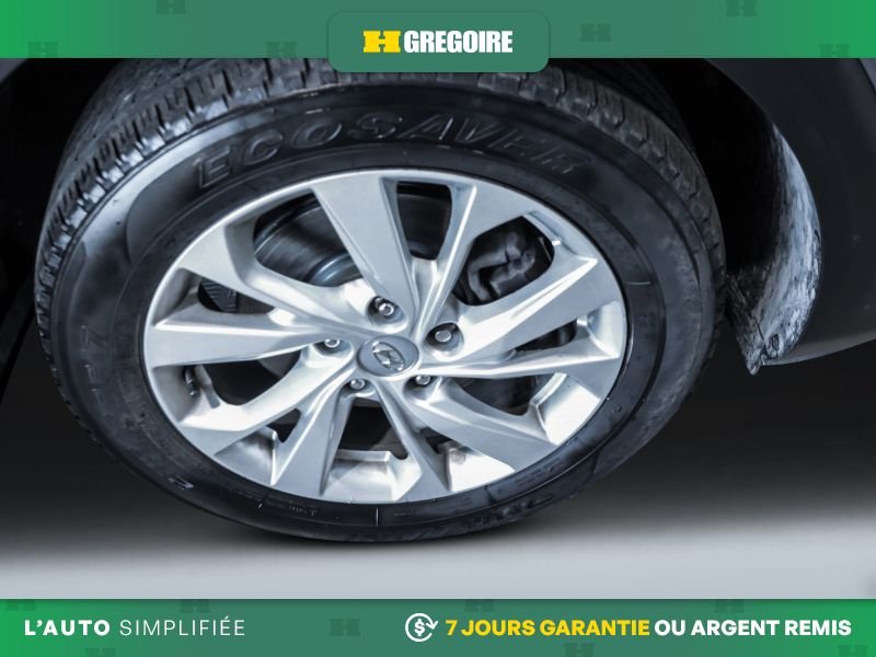 Hyundai Tucson 2019 Gris Saint-Eustache - photo #26