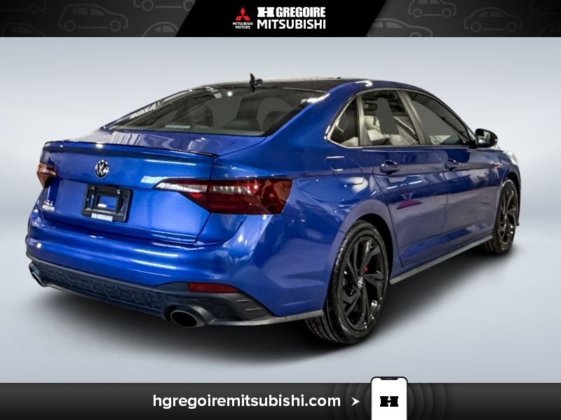 2023 Volkswagen Jetta Blue Laval - photo #8