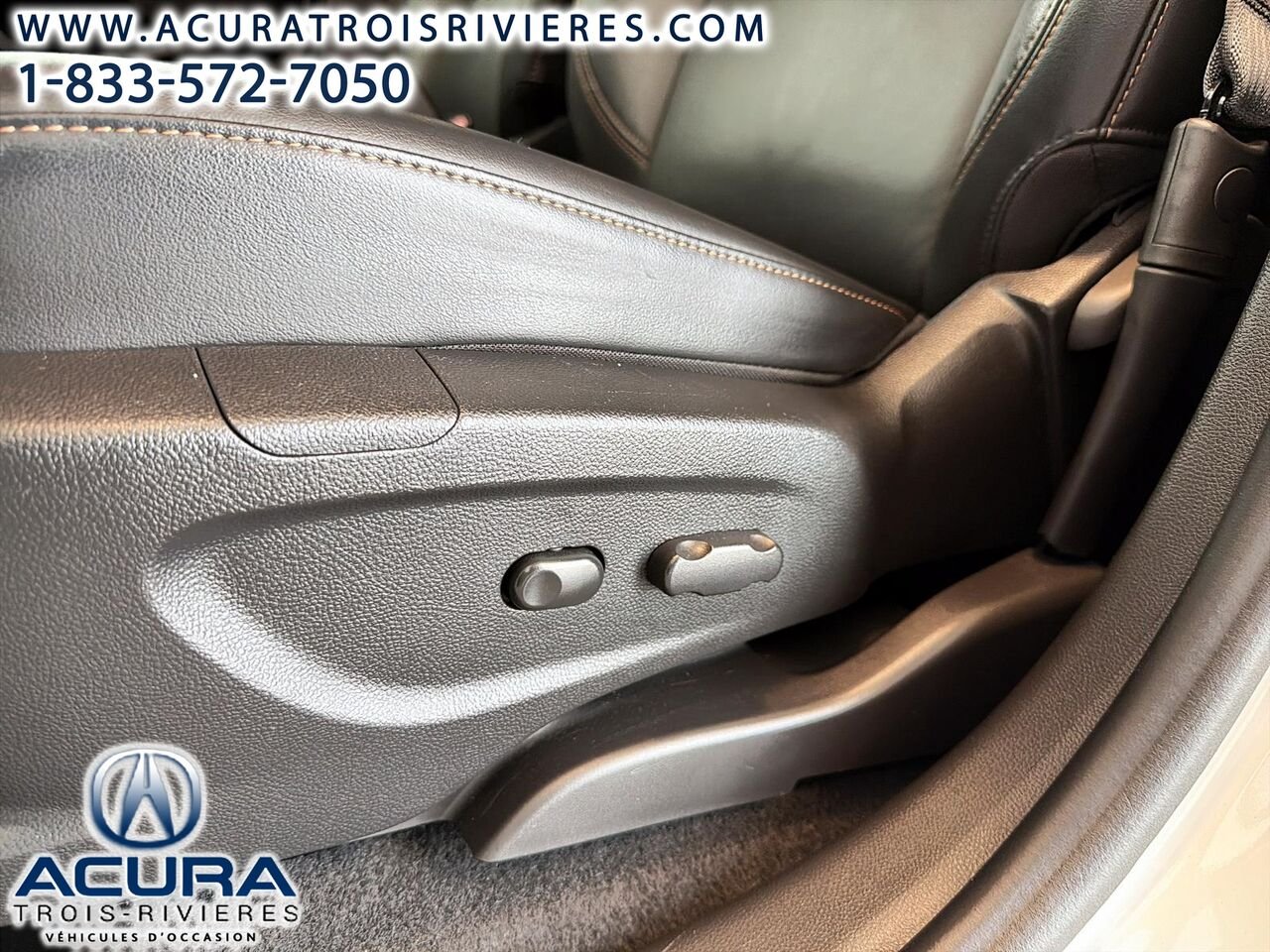 Chevrolet TRAX LT CUIR AWD 2022 Blanc Trois-Rivières - photo #14