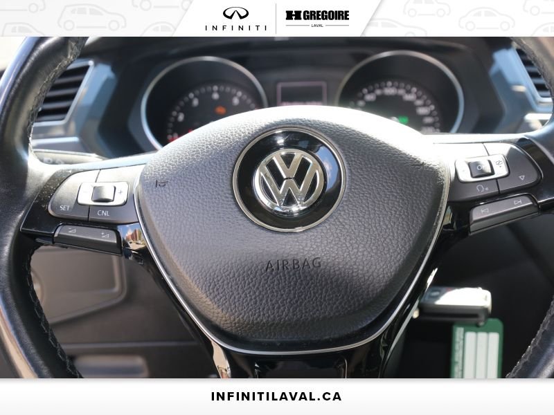 2018 Volkswagen Tiguan Saint-Eustache - photo #15
