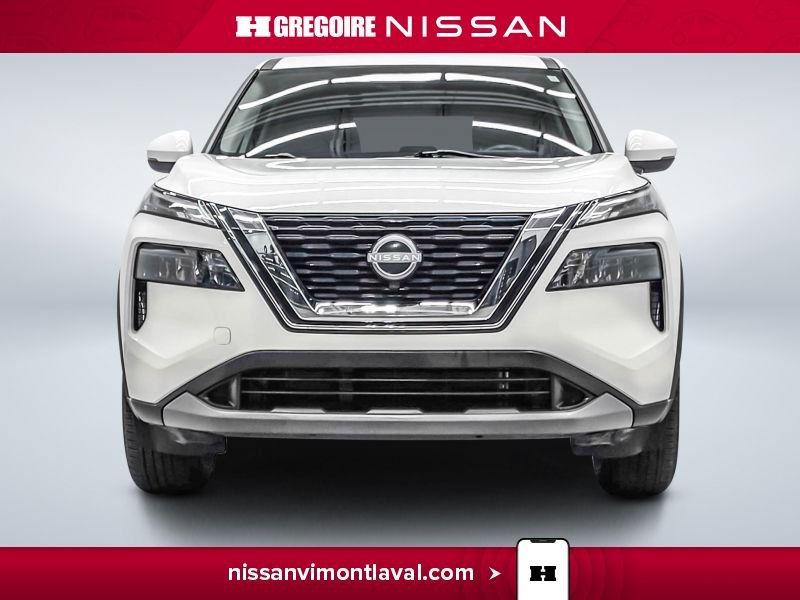 Nissan Rogue 2024 2024 Blanc