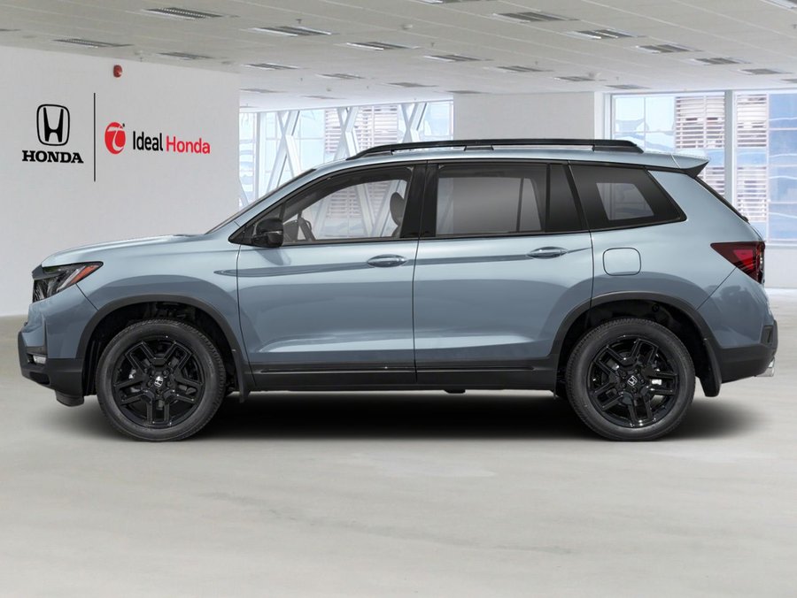 2024 Honda Passport 2024 Grey