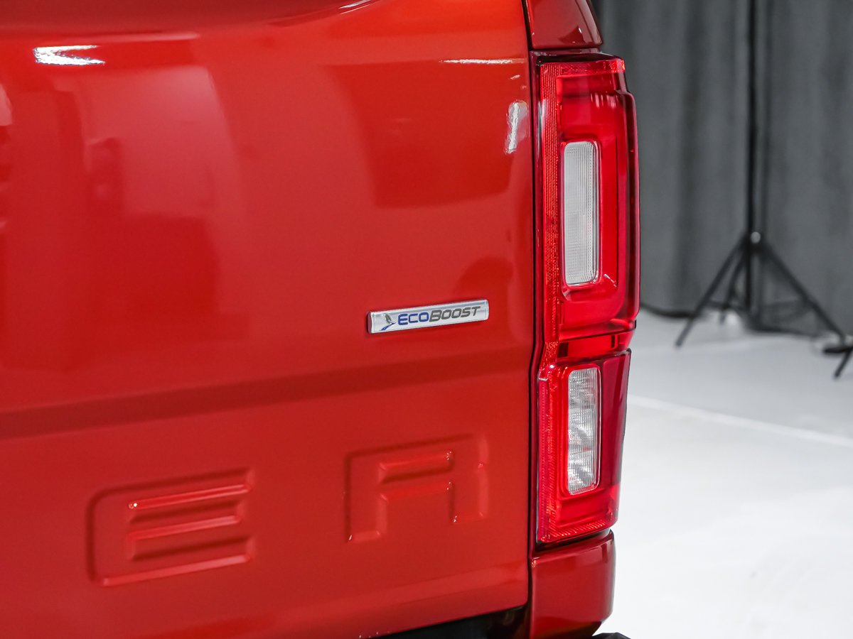 Ford Ranger XLT AWD CABINE ÉQUIPE 2019 Montréal - photo #5