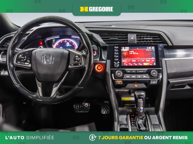 2020 Honda Civic Blue Blainville - photo #25