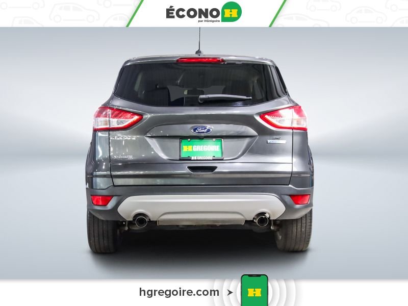 2015 Ford Escape Grey Laval - photo #5