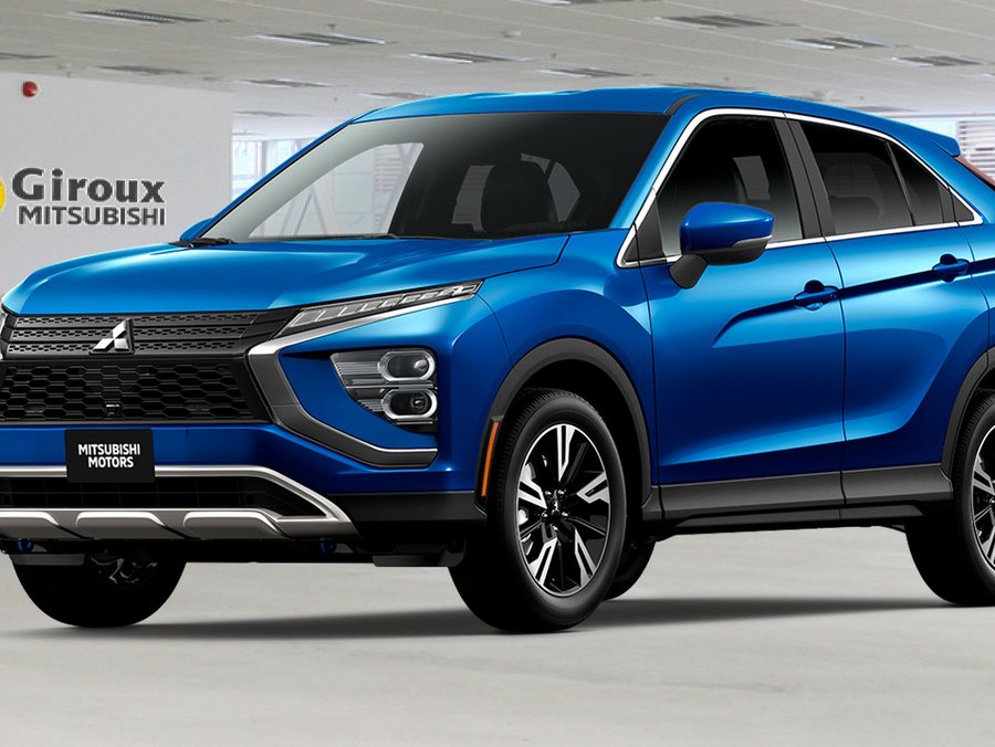 MITSUBISHI Eclipse Cross SE S-AWC 2026 Bleu octane nacré