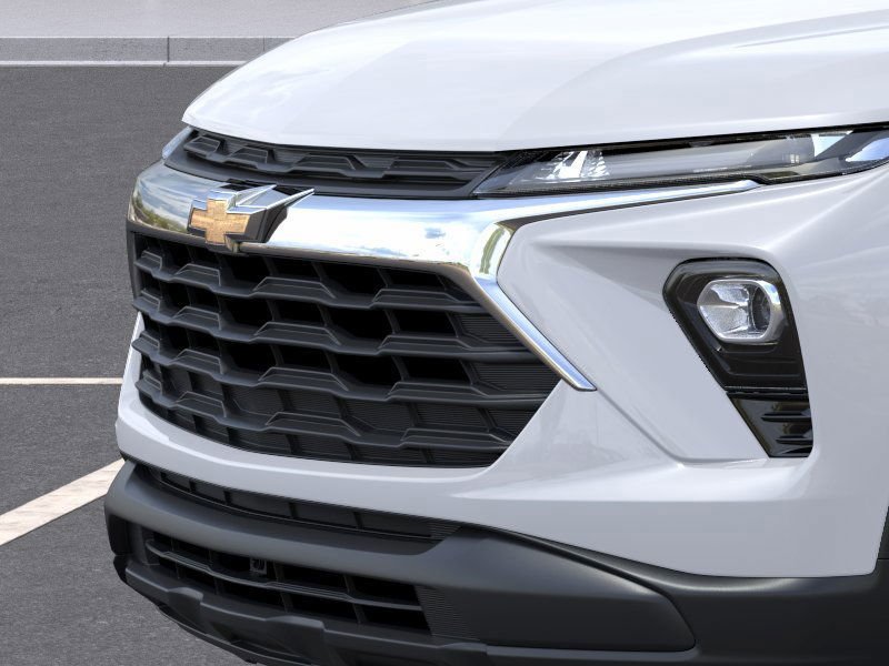 2026 CHEVROLET Trailblazer Traction intégrale, 4 portes LS Summit White Ottawa & Gatineau - photo #12