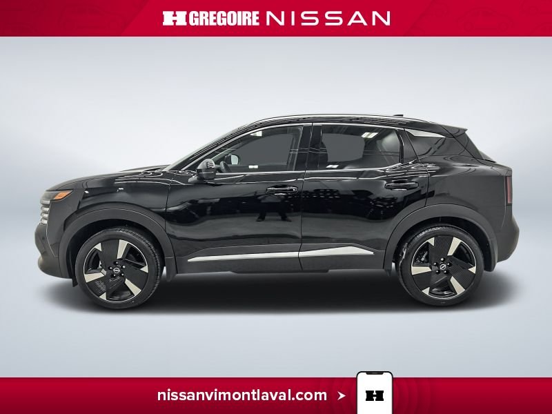 2026 Nissan Kicks Black Laval - photo #10