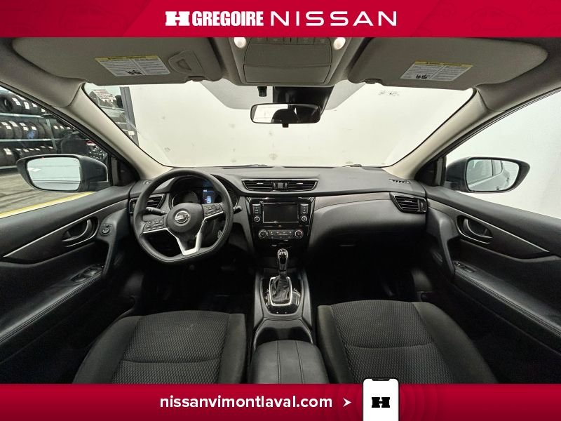 Nissan Qashqai 2021 Gris Laval - photo #13