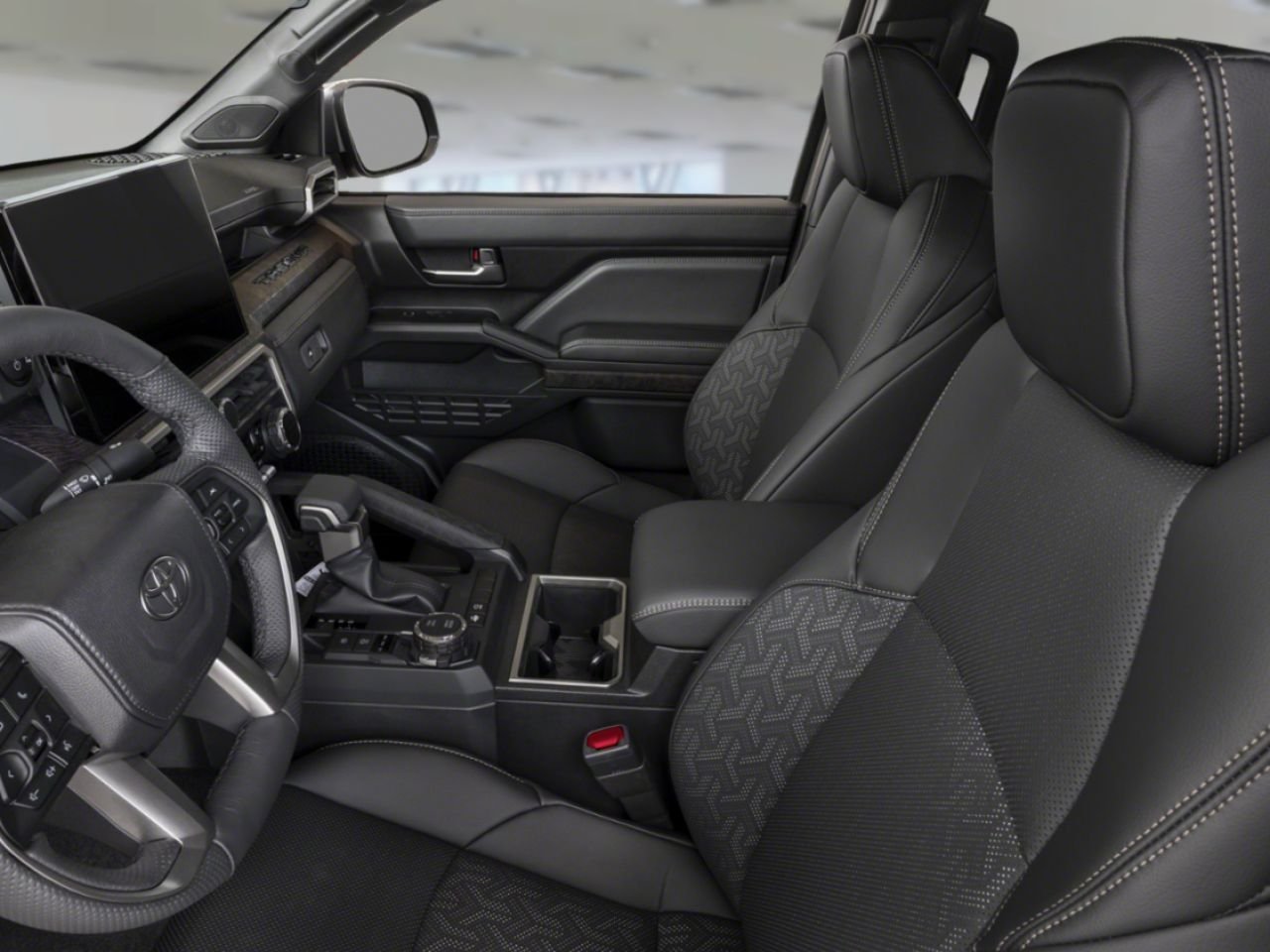 2026 TOYOTA TACOMA HV DOUBLE CAB Blue Gatineau - photo #6