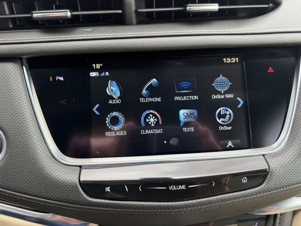 2019 Cadillac XT5 LUXURY AWD V6 3.6L Silver Laval - photo #27