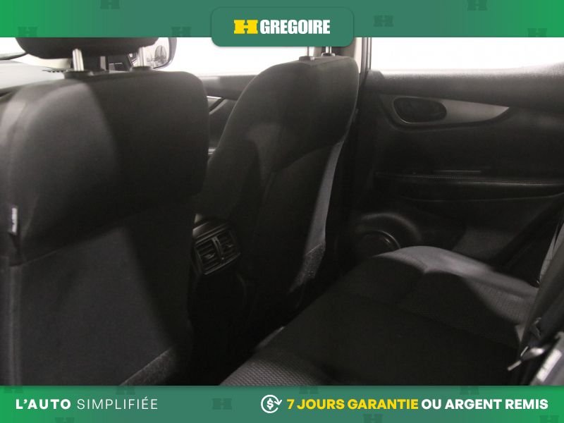 Nissan Qashqai 823520 | S AUTO A/C GR ELECT MAGS CAM RECUL BLEUTOOTH 2023 Gris Laval - photo #24