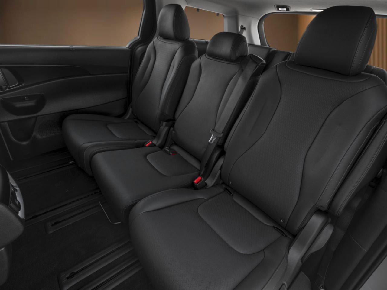 KIA CARNIVAL HEV SX+ 2027 Rouge Gatineau - photo #5
