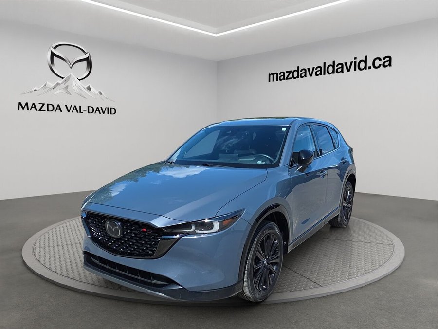 Mazda CX-5 2023 2023 Gris