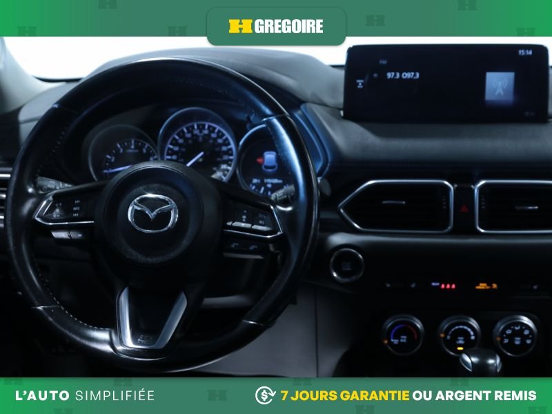 Mazda CX-5 2022 Gris Blainville - photo #17