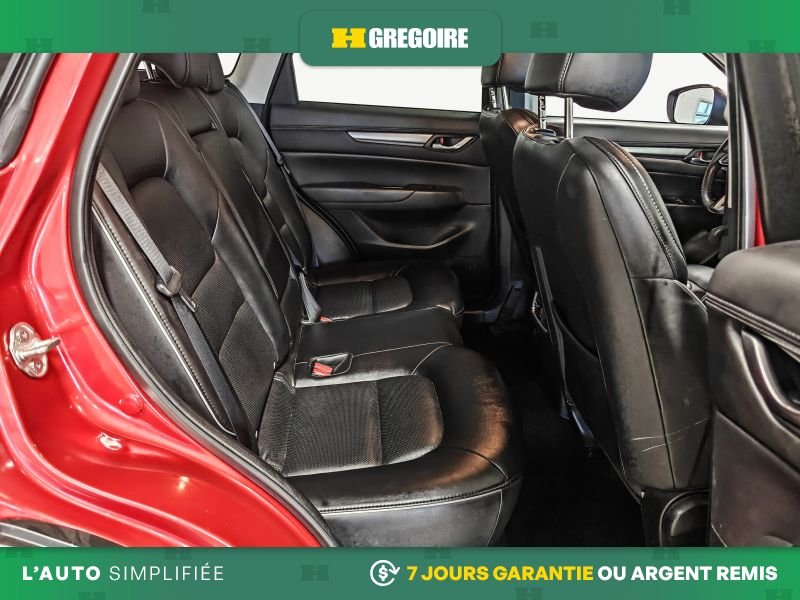 2024 Mazda CX-5 Red Laval - photo #23