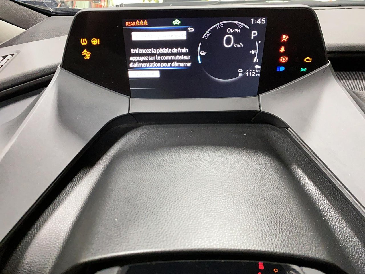 2024 Toyota Prius Prime Guardian Gray Baie-Comeau - photo #15