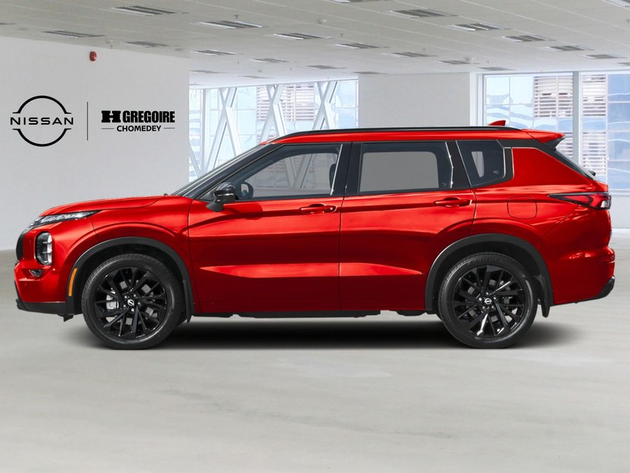 2026 Nissan Rogue Plug-In Hybrid 2026 Royal Red