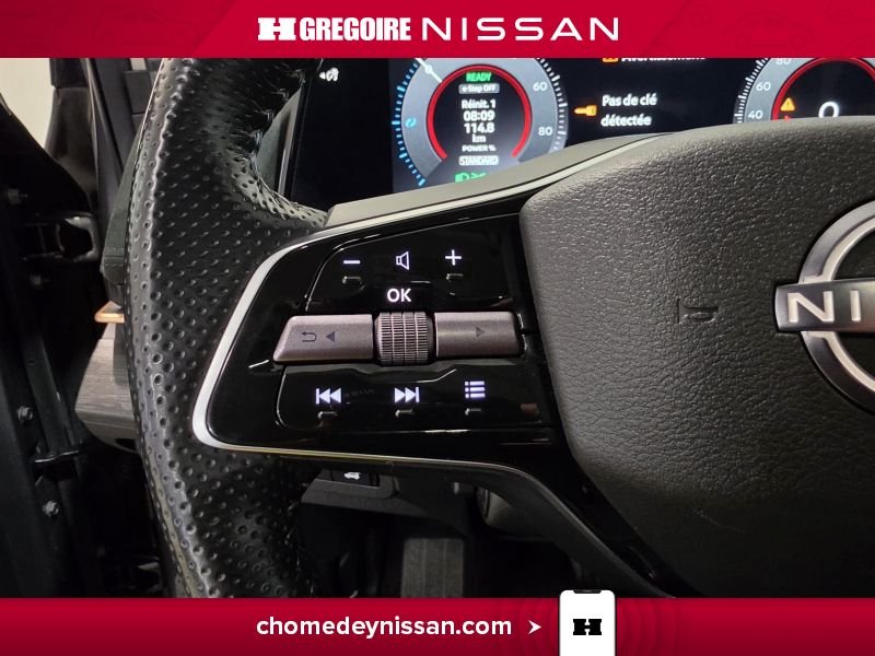 2023 Nissan Ariya Grey Laval - photo #20