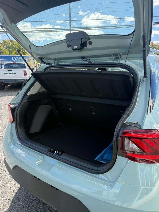 Hyundai Venue 2026 Vert Saint-Basile-le-Grand - photo #6
