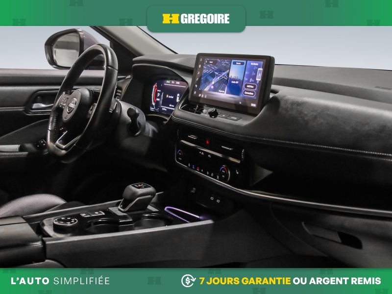 2024 Nissan Rogue Grey Saint-Eustache - photo #34