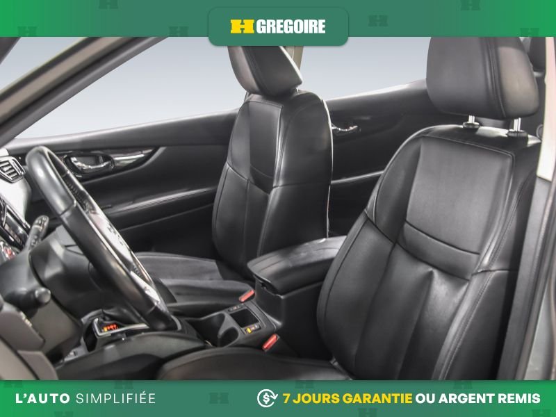 2023 Nissan Qashqai Grey Laval - photo #20