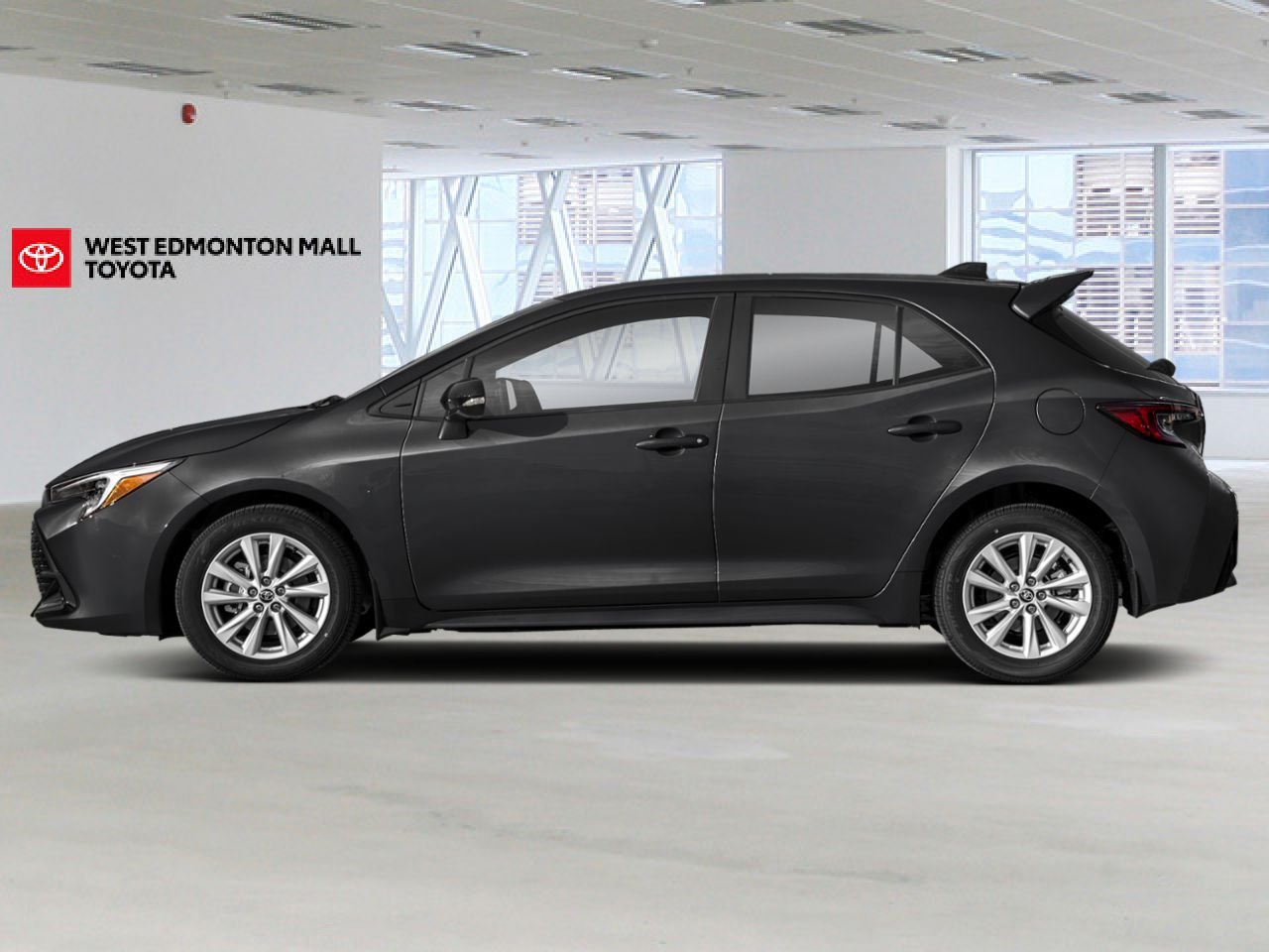 2027 Toyota Corolla Hatchback 2700035 | SE Ink Edmonton - photo #2