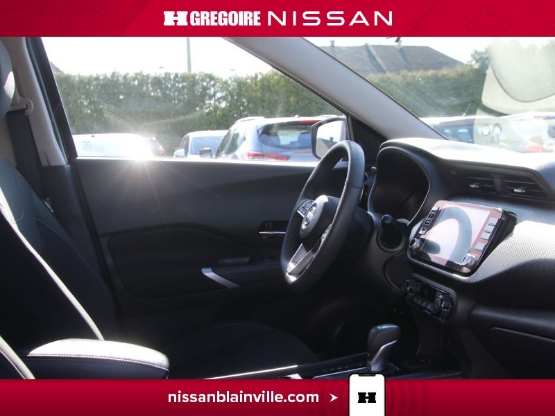 Nissan Kicks 2024 Noir Blainville - photo #18