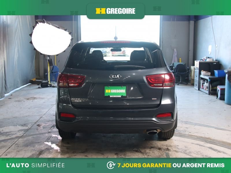 2020 Kia Sorento Grey Saint-Eustache - photo #5