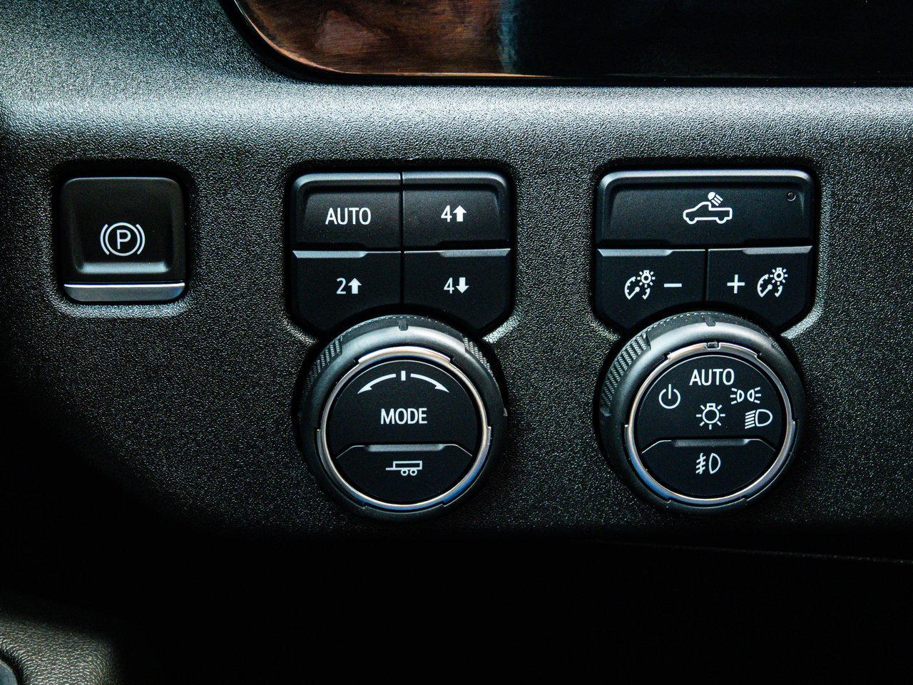 2023 Chevrolet Silverado 1500 4WD Crew Cab 147 RST Black Sherwood Park - photo #20