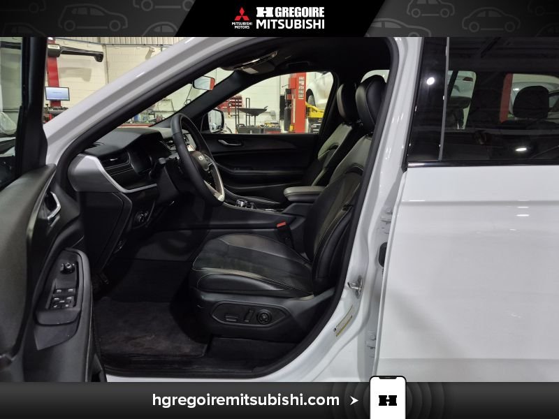 2025 Jeep Grand Cherokee White Saint-Eustache - photo #16