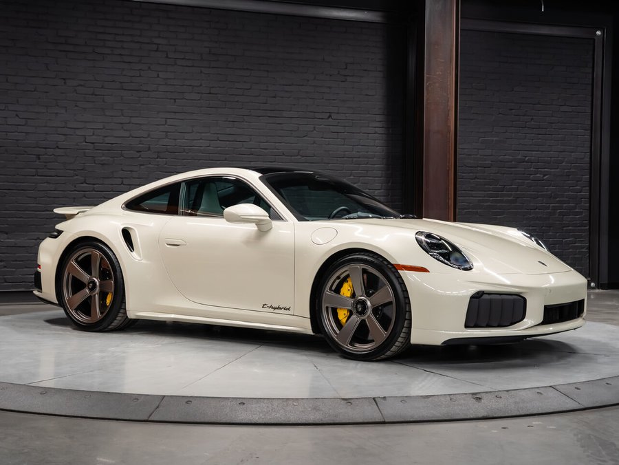 2026 Porsche 911 Turbo S | Paint to Sample | T-Hybrid System | Front Axle Lift Paint to Sample