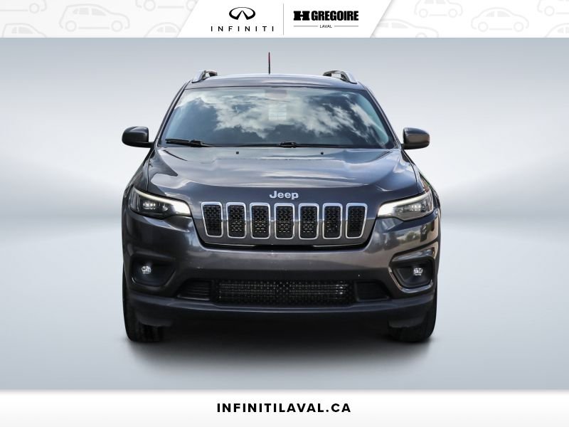 2019 Jeep Cherokee Blainville - photo #1