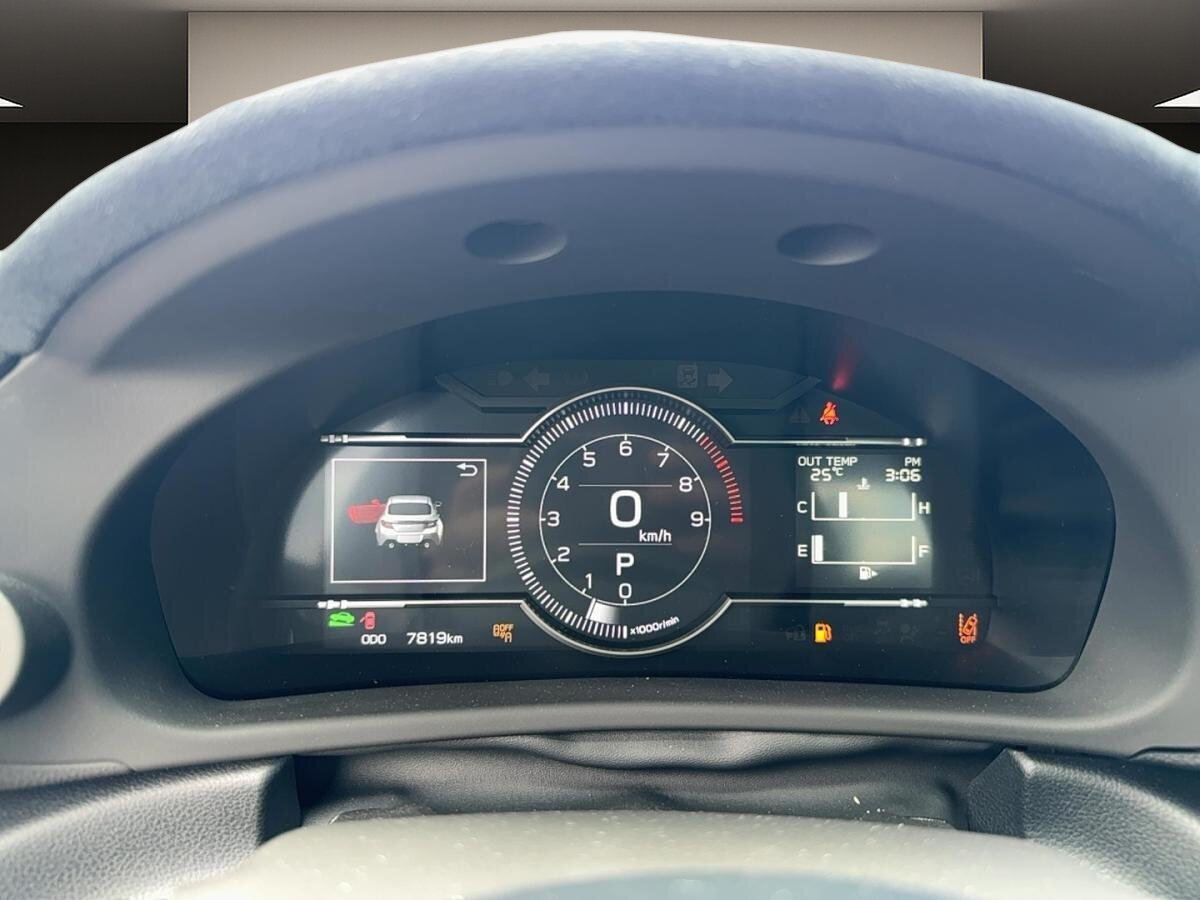 2022 Subaru BRZ Blue  - photo #15