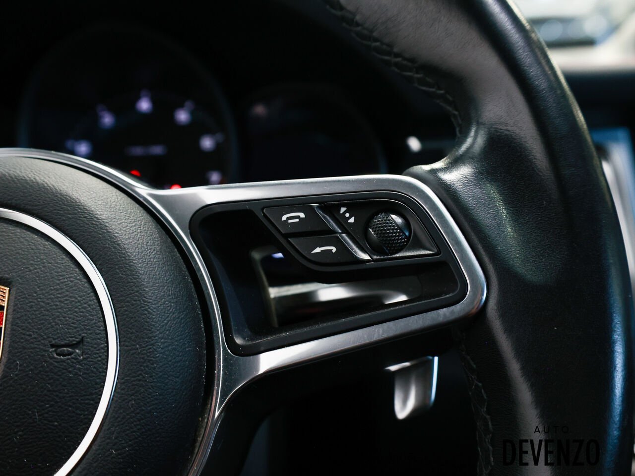 Porsche Macan 2017 Blanc Saint-Eustache - photo #14