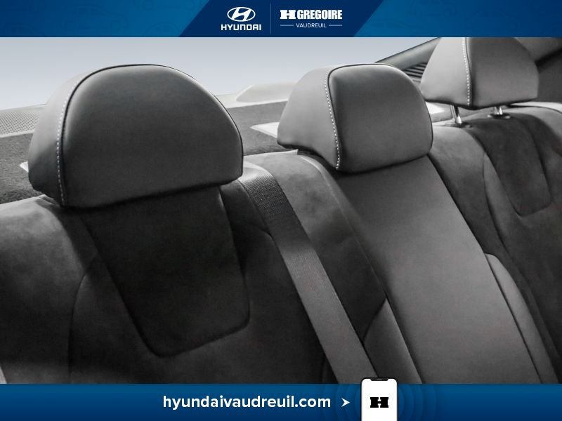 2025 Hyundai Elantra Blue Saint-Eustache - photo #32