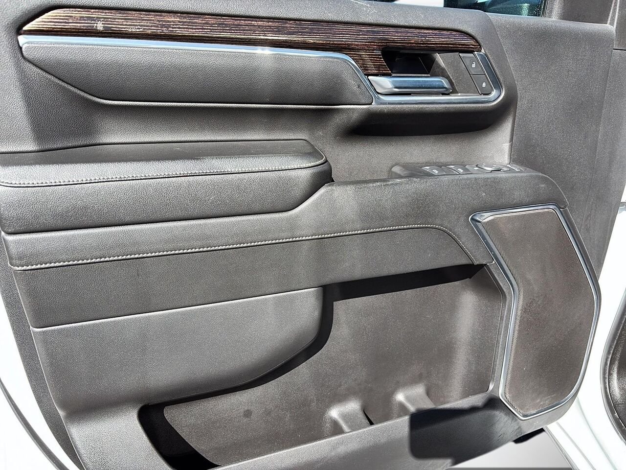 GMC SIERRA 2500HD SLE 2024 Blanc Saint-Hyacinthe - photo #9