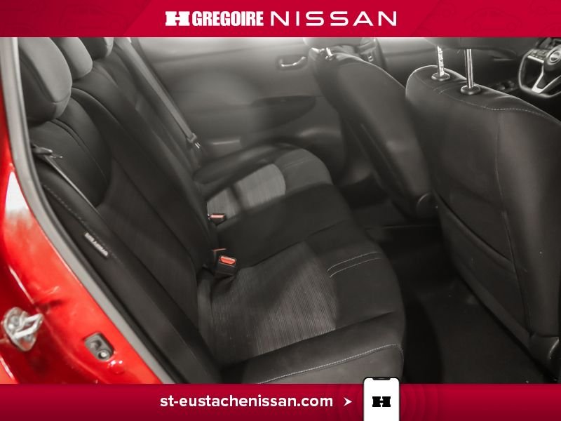 Nissan Leaf SR4811 | SV PLUS APPLE CAREPLAY MAGS 2023 Rouge Laval - photo #32