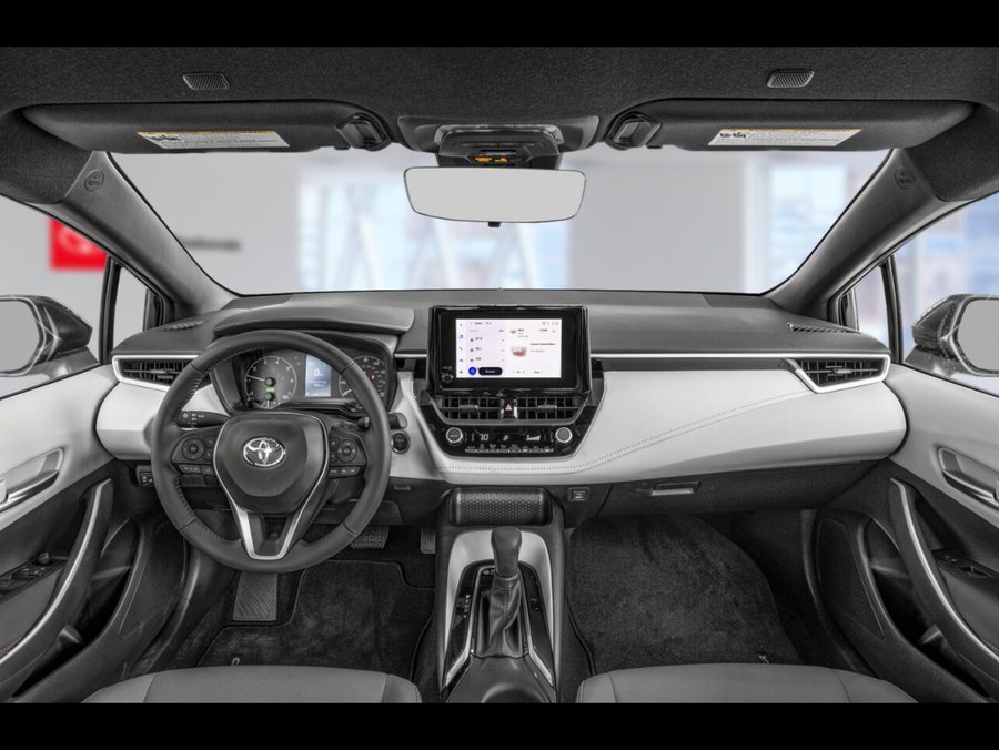 2026 TOYOTA Corolla HYBRID SE Underground