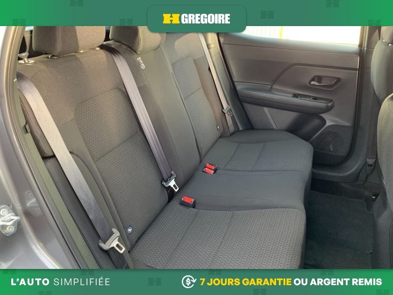 2025 Nissan Kicks Grey Saint-Eustache - photo #22