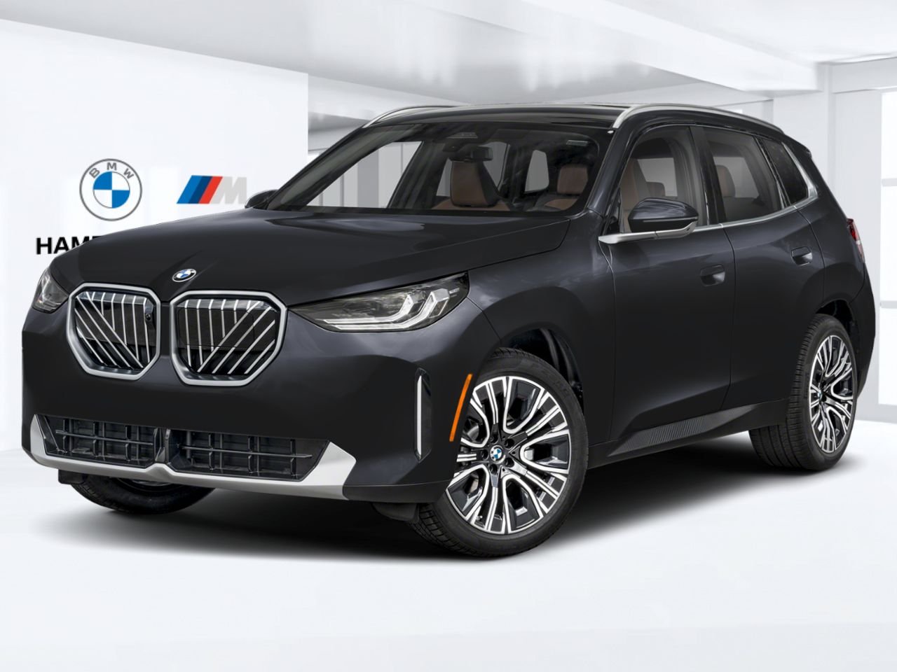 2026 BMW X3 30 xDrive Black Sapphire Metallic Blainville - photo #0