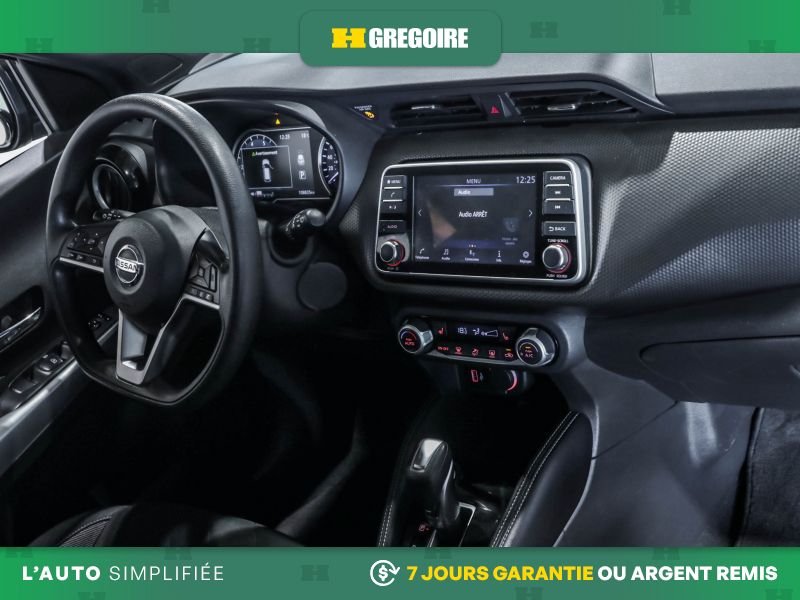 2019 Nissan Kicks Grey Blainville - photo #24